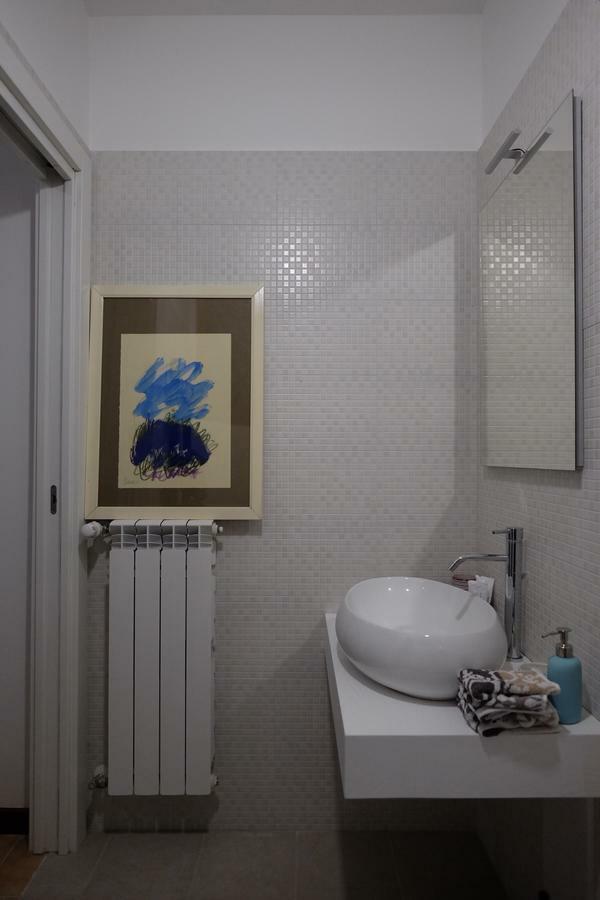 Pompei Rooms And Apartment Екстер'єр фото